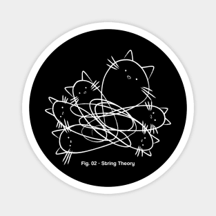 String Theory by Tobe Fonseca Magnet